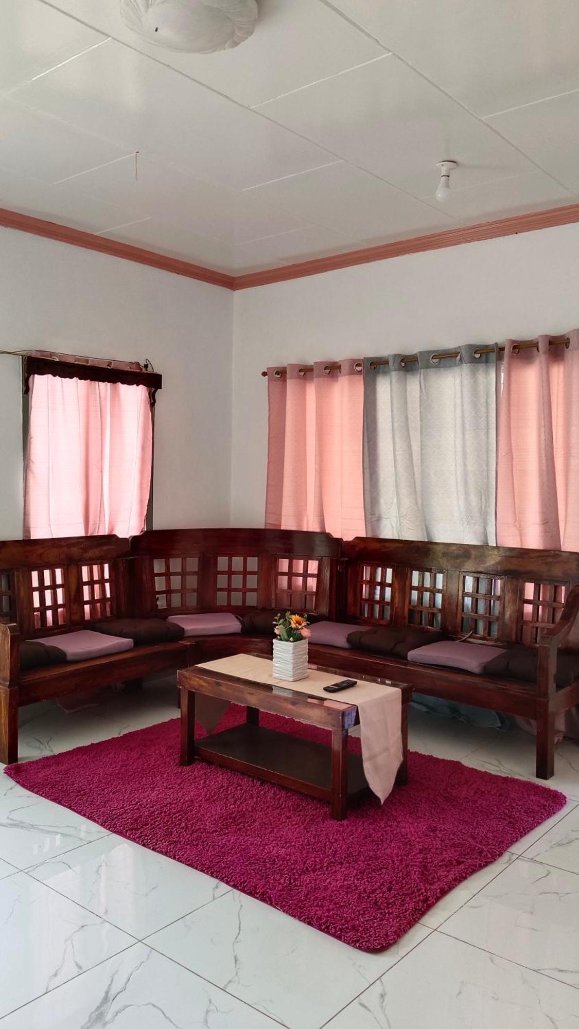Bella'S Bed & Breakfast Dauis Exterior foto